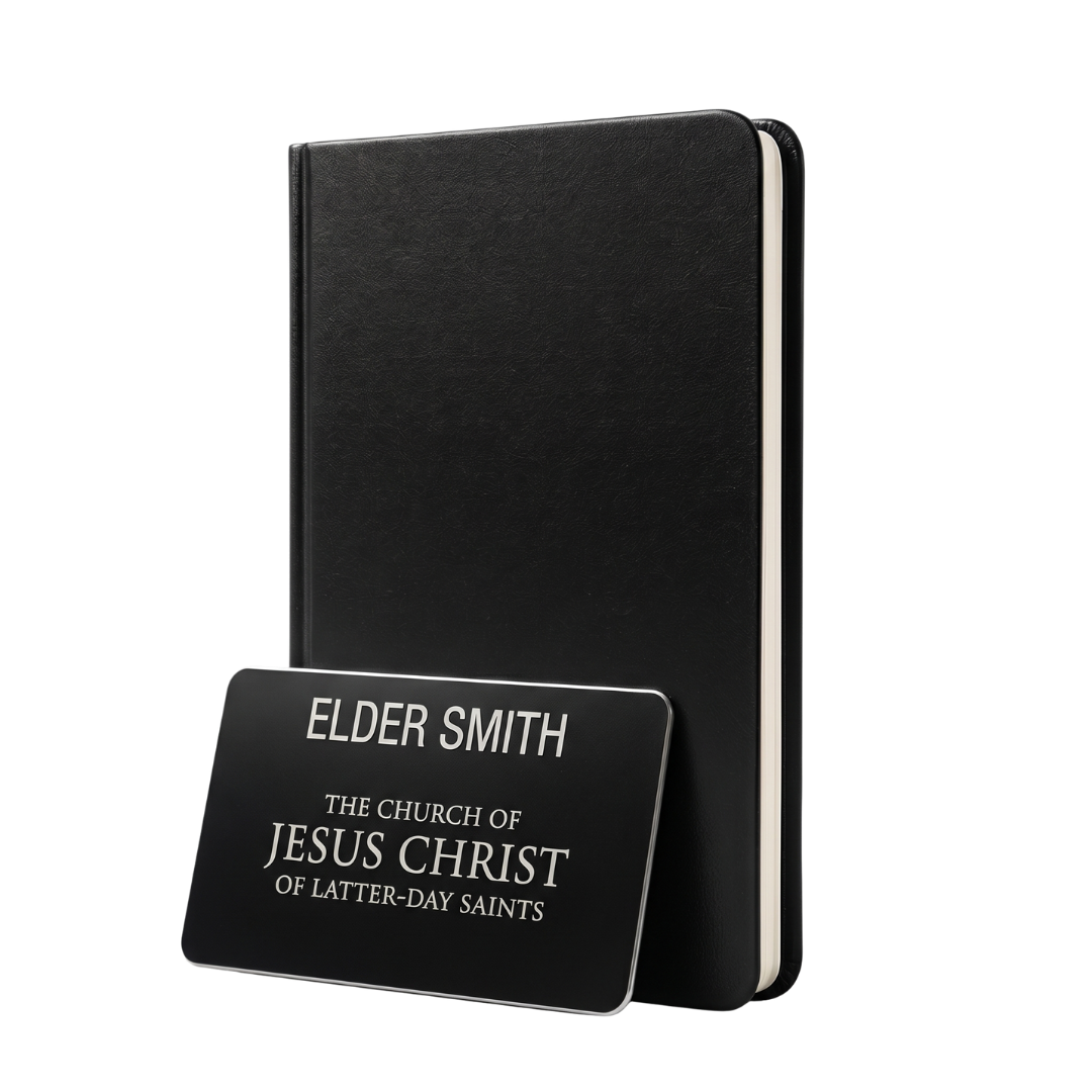 Mission Journal Transcription — Utah Local Service